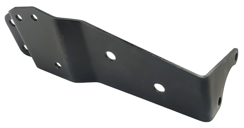 Кронштейн приемной трубы Евро левый - ЗАВОД