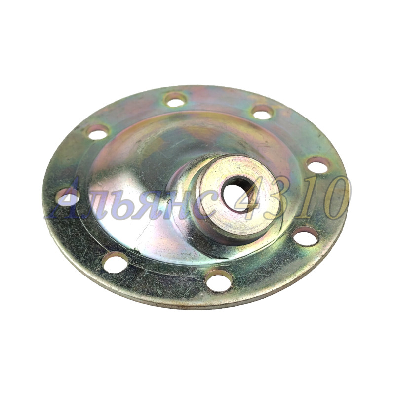 Крышка корпуса механизма (МОД) блокировки - ЗАВОД