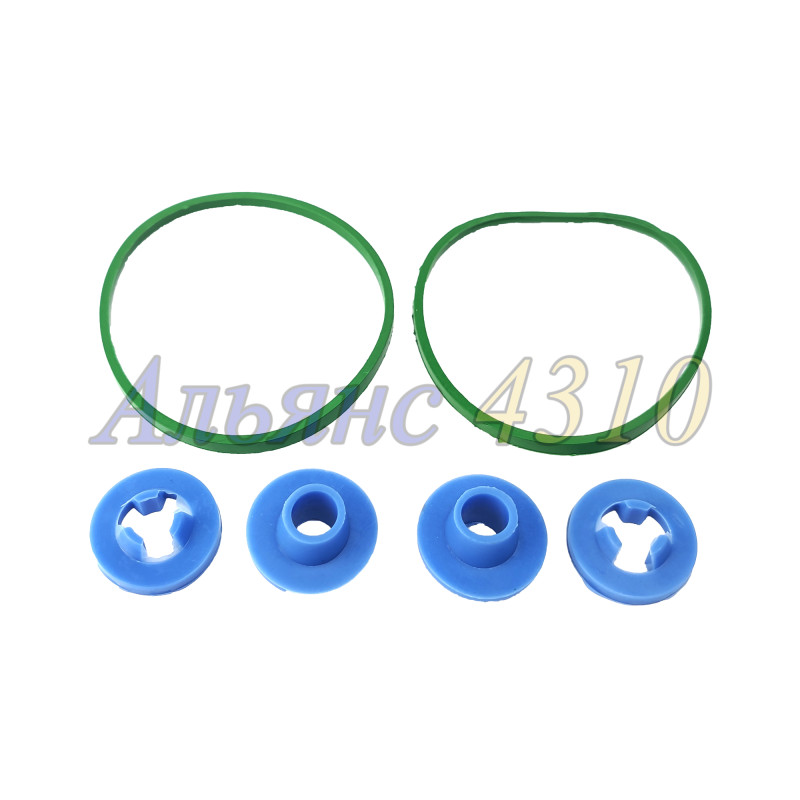 Р/к топливного фильтра - PLASTIGIO