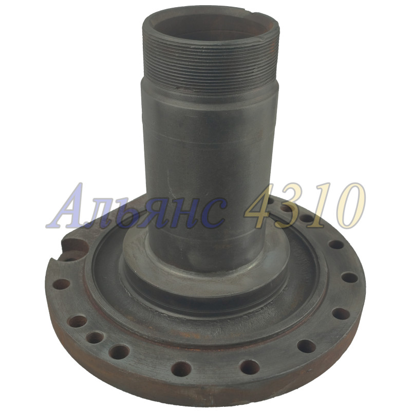 Цапфа поворотного кулака левая - ремфонд