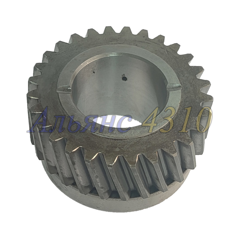 Шестерня КПП первичного вала делителя в сборе - кооп