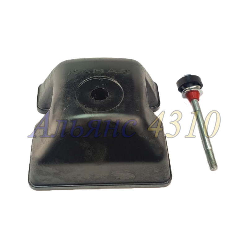 Крышка головки цилиндра У-002.00.000СБ - НПО Урал