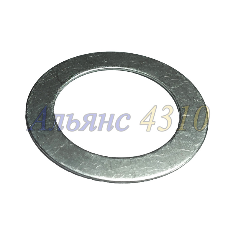 Шайба поворотного кулака переднего ведущего моста (шар.опора) - ЗАВОД